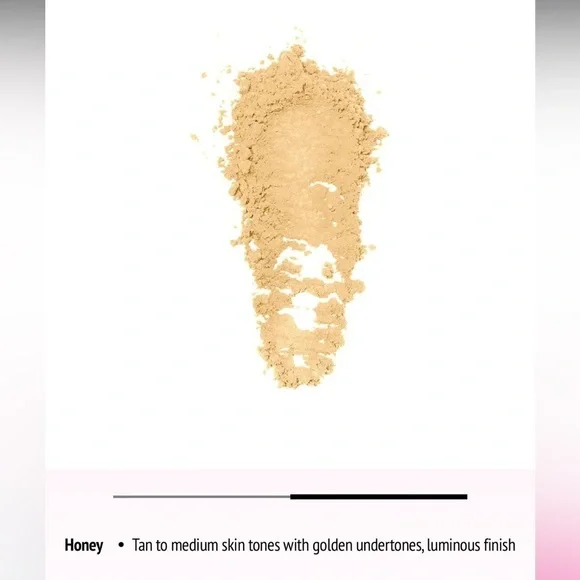 Jeffree Star Luminous Setting Powder, in shade Honey, NEW! - Picture 8 of 8